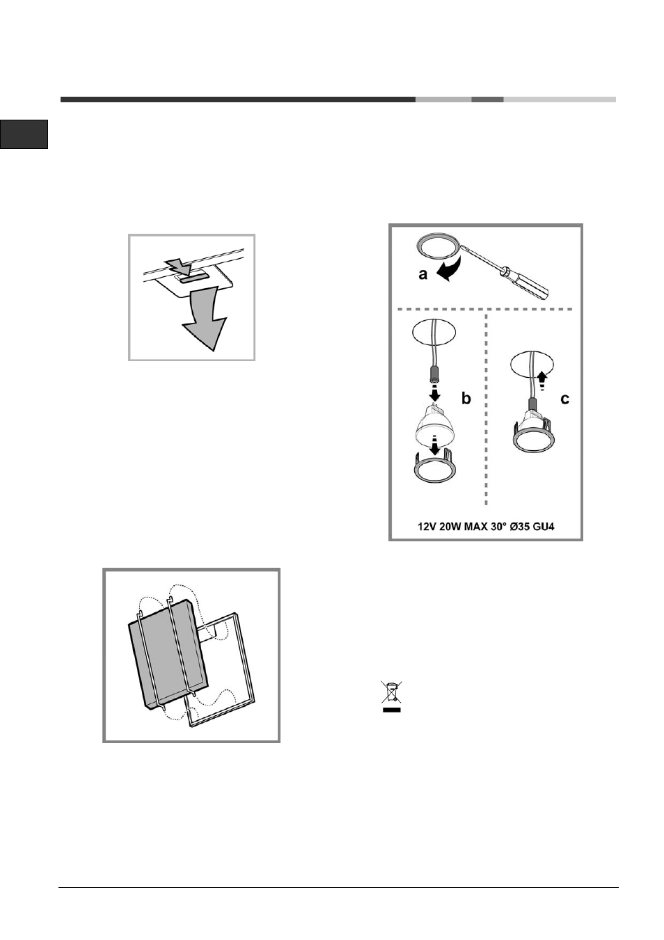 Hotpoint Ariston HKQV 9 K User Manual | Page 14 / 40