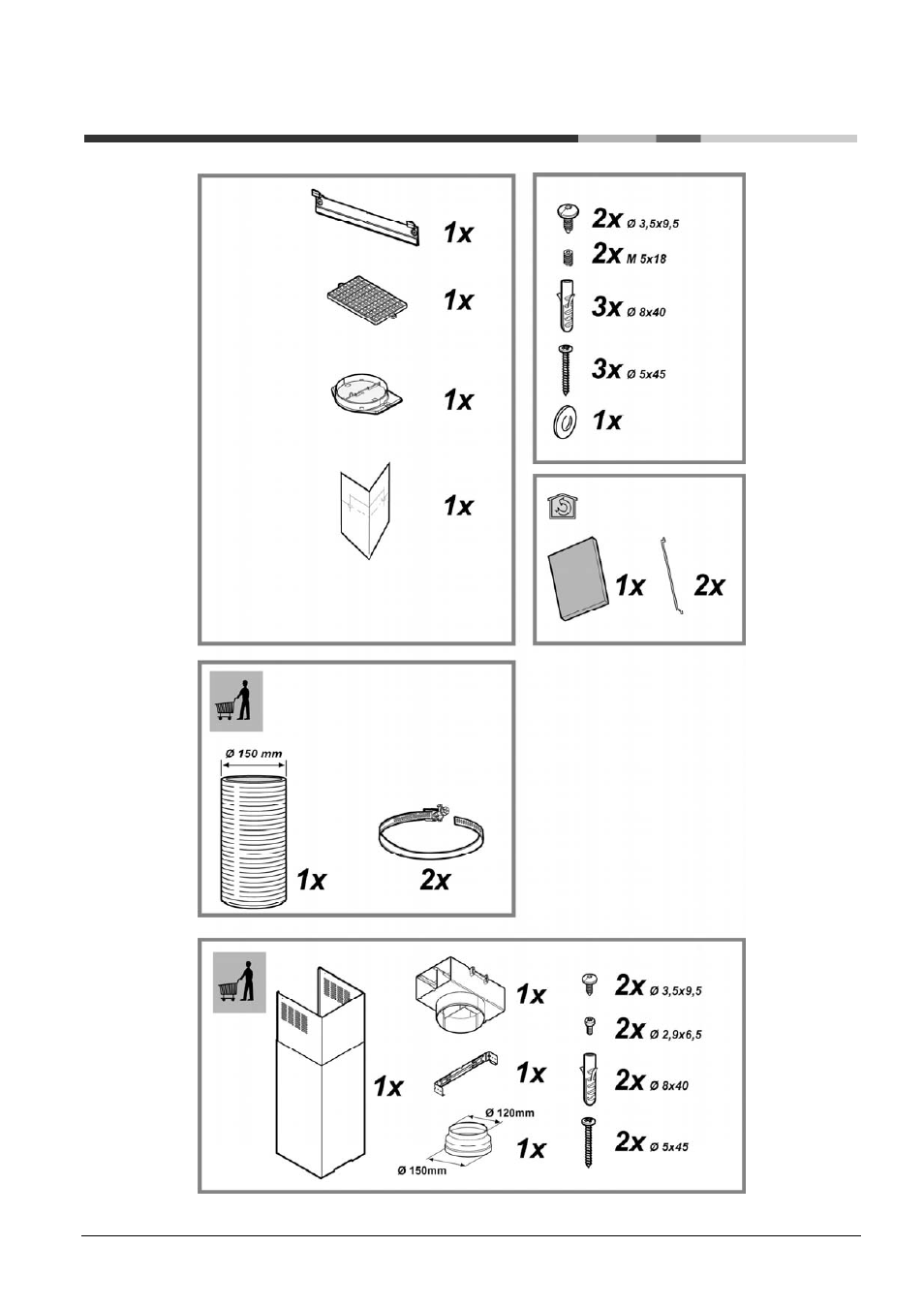 Hotpoint Ariston HKQV 9 K User Manual | Page 2 / 40
