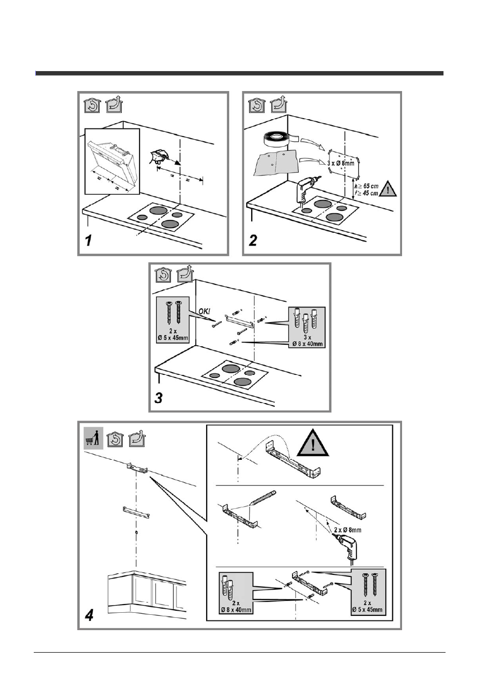 Hotpoint Ariston HKQV 9 K User Manual | Page 3 / 40