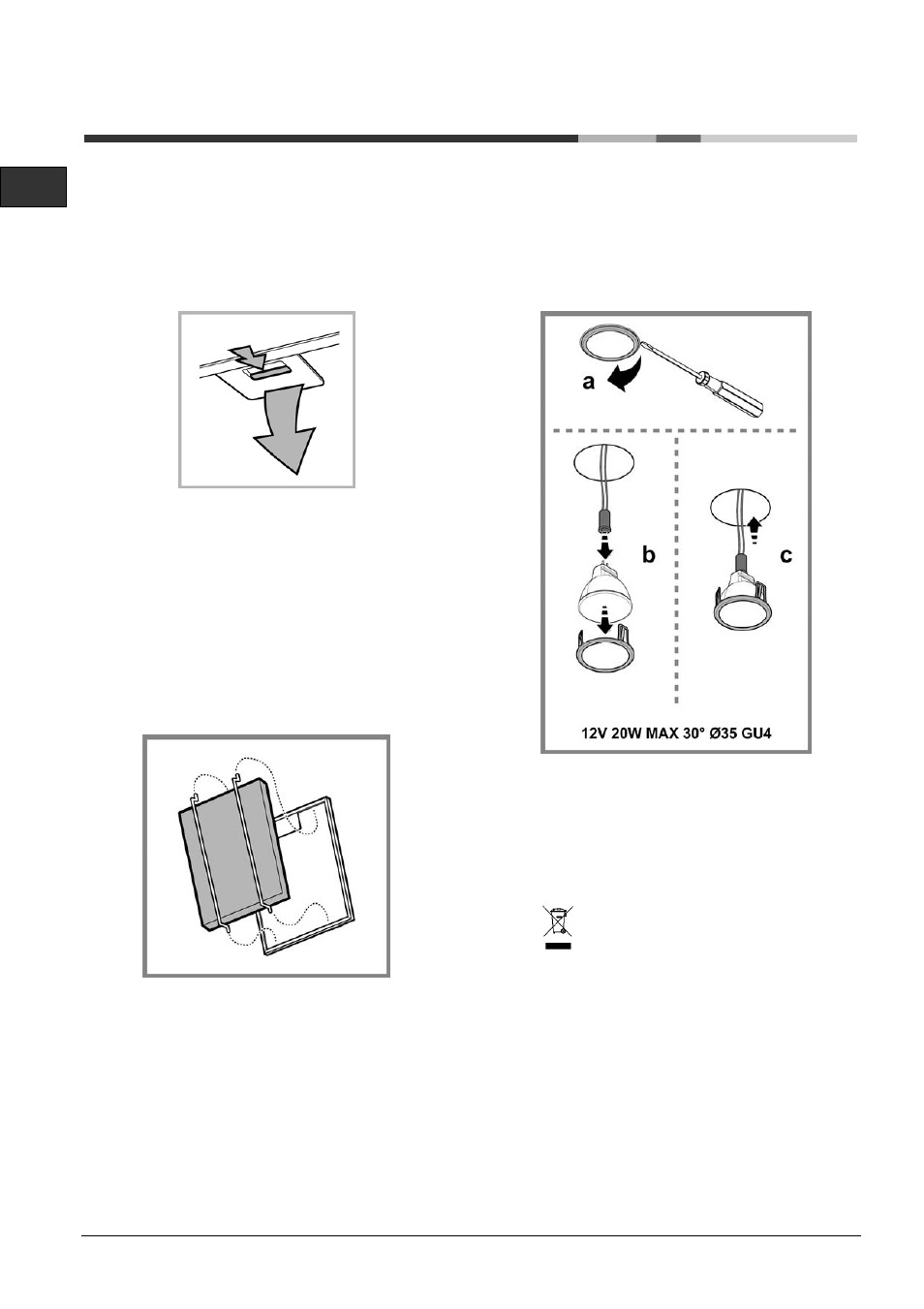 Hotpoint Ariston HKQV 9 K User Manual | Page 34 / 40