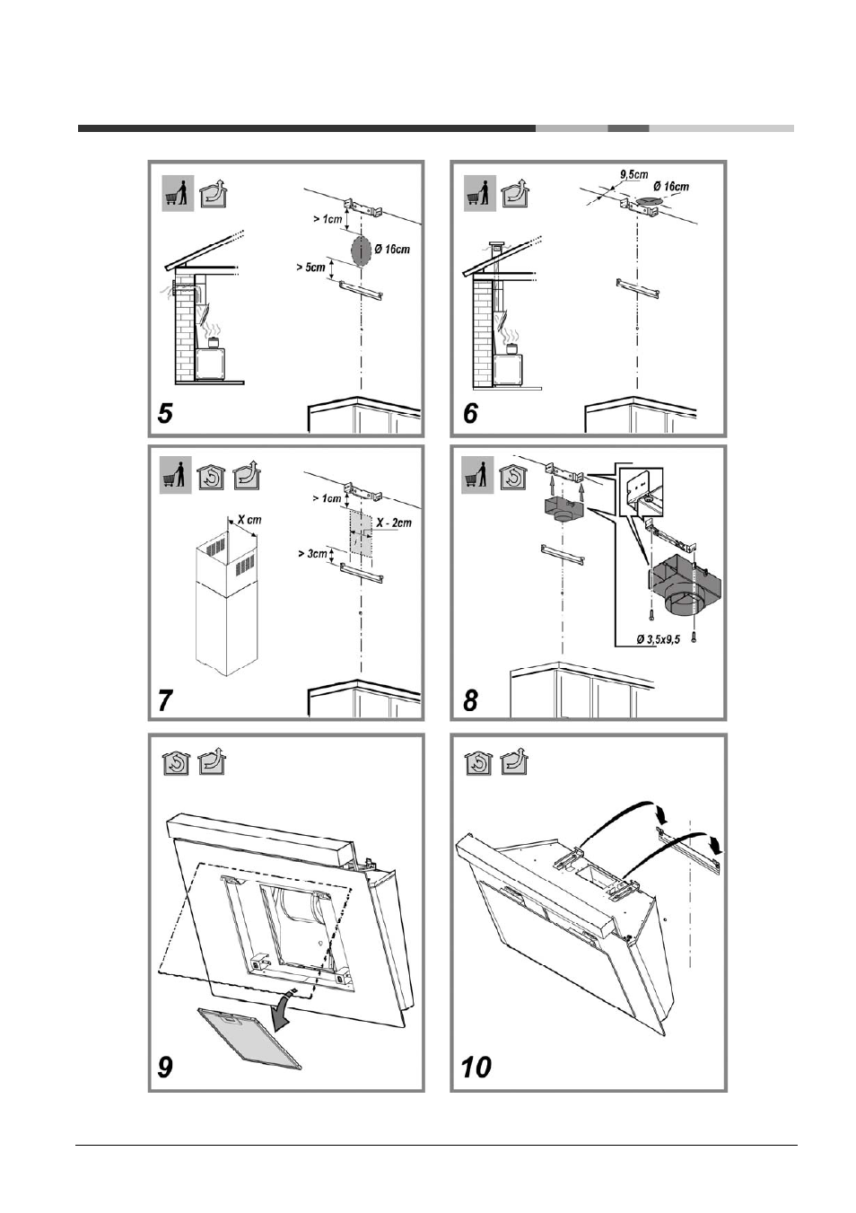 Hotpoint Ariston HKQV 9 K User Manual | Page 4 / 40