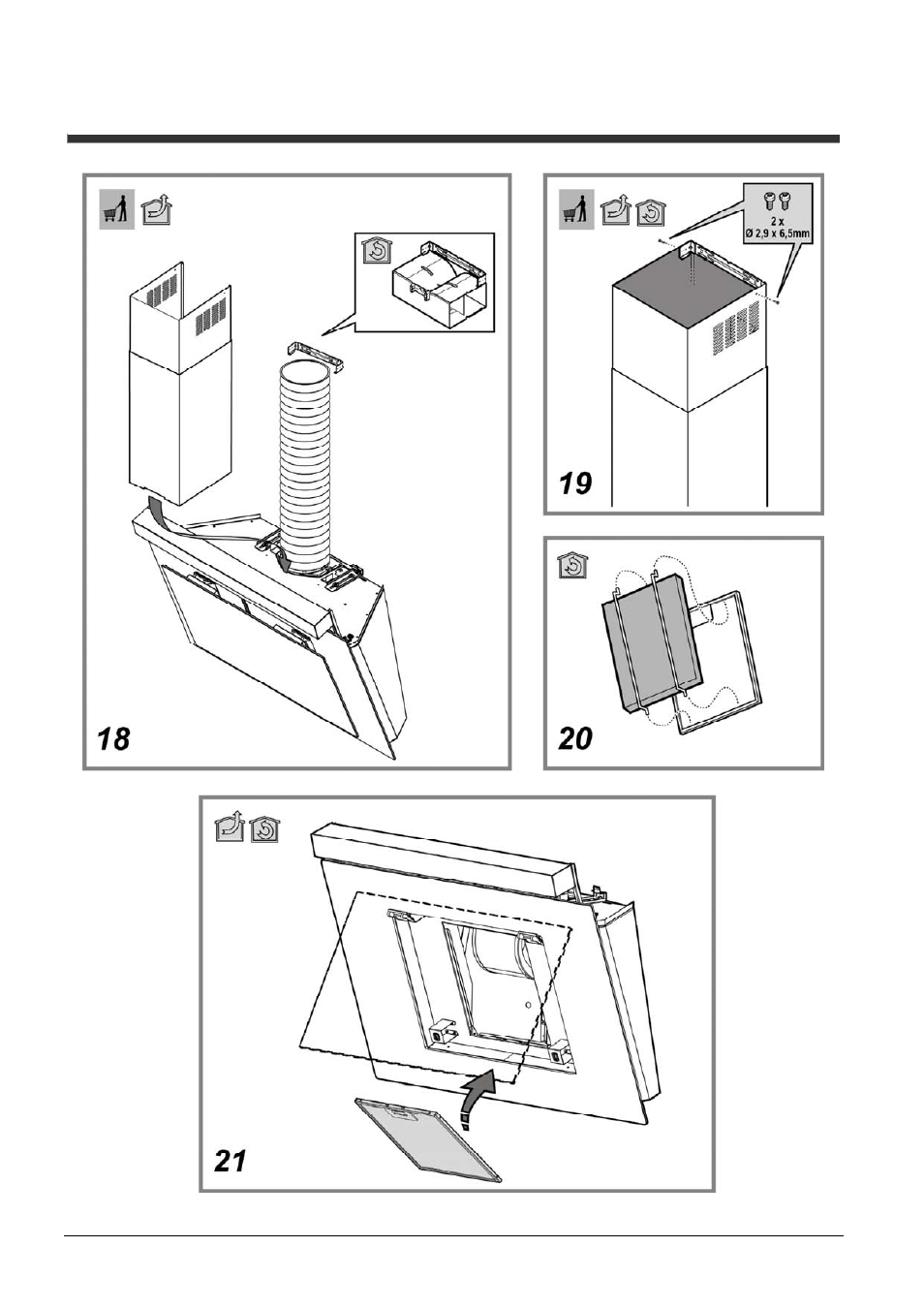 Hotpoint Ariston HKQV 9 K User Manual | Page 7 / 40
