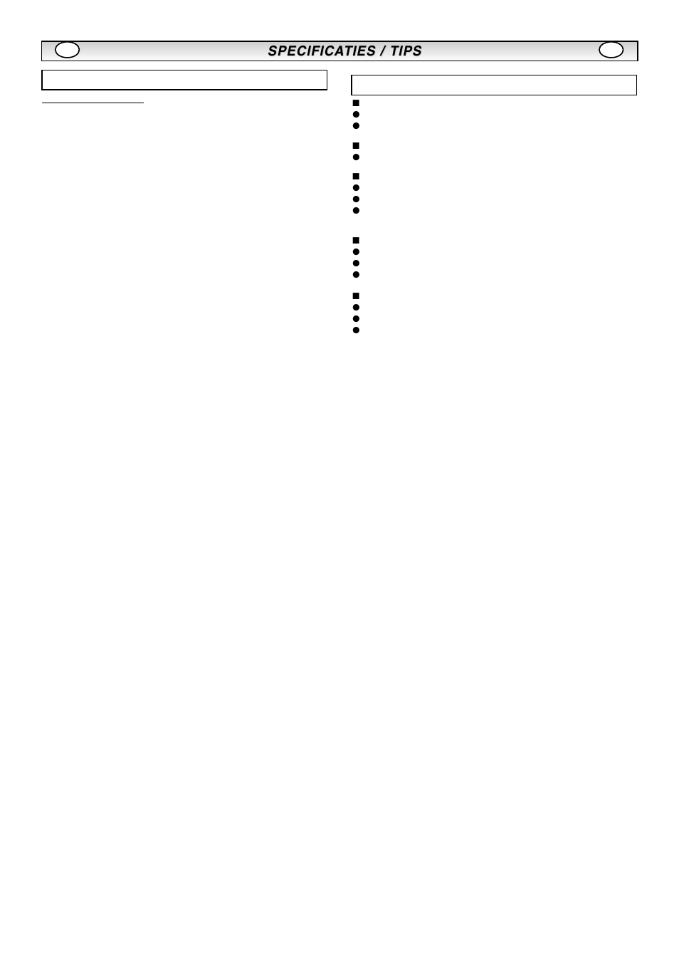 Tips | Sanyo CE42LM5R User Manual | Page 42 / 68