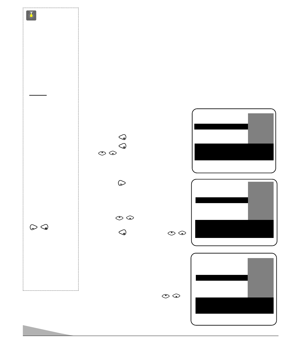 V-guide operation, Quicktips, Setting mpaa movie rating | Setting age-based guidelines, Setting content-based guidelines | Sanyo DS31520 User Manual | Page 14 / 68