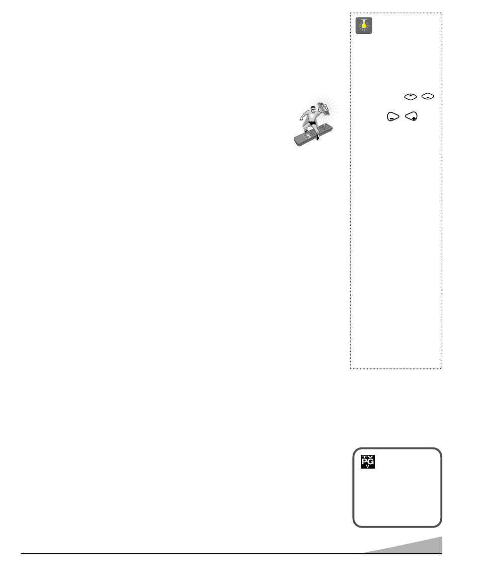 Renseignements sur le guide v, Conseils, Types de programmes devant être classifiés | Sanyo DS31520 User Manual | Page 37 / 68