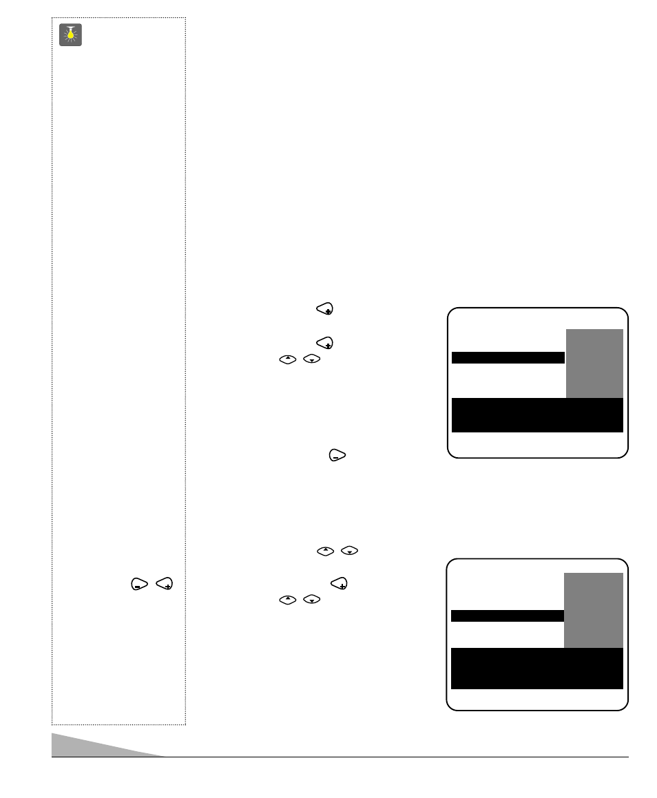 Operacion de guía-v, Ajuste de la clasificación de películas, Ajustes de clasificación basados en edad | Consejos rápidos | Sanyo DS31520 User Manual | Page 60 / 68
