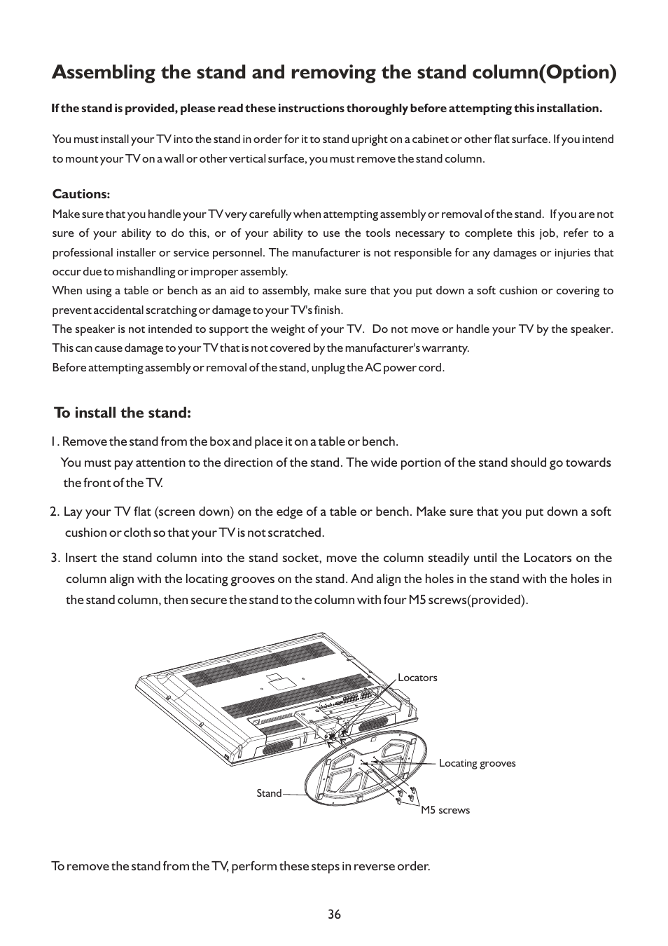 页 39 | Sanyo LCD-37XR9DA User Manual | Page 39 / 41