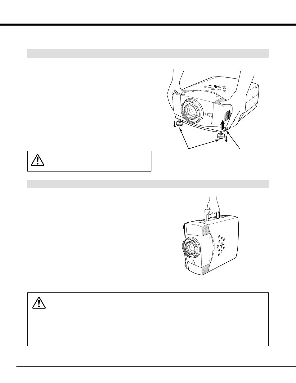 Sanyo PLV-70 User Manual | Page 10 / 48