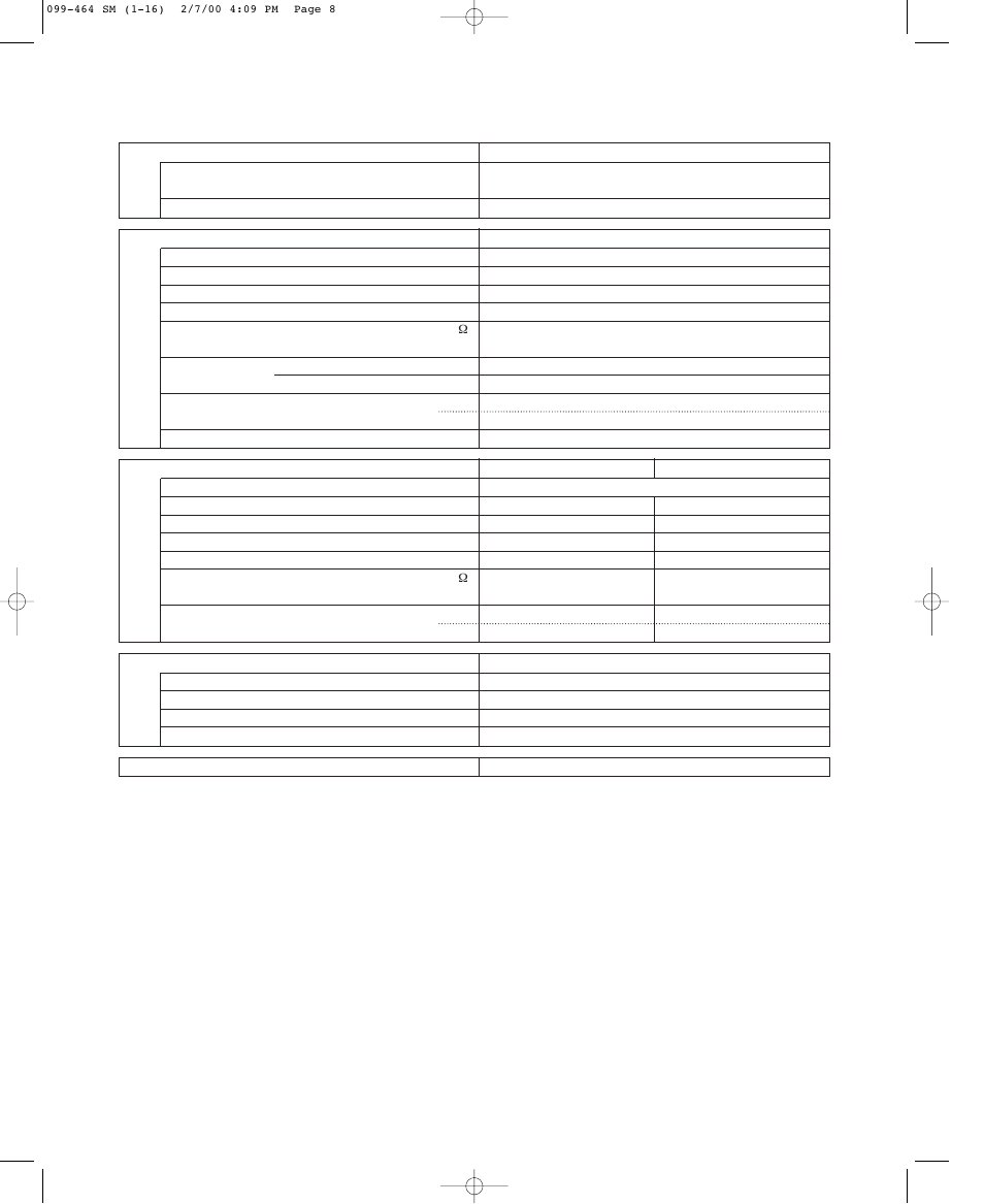 2-2. outdoor unit | Sanyo CL1852 User Manual | Page 11 / 81