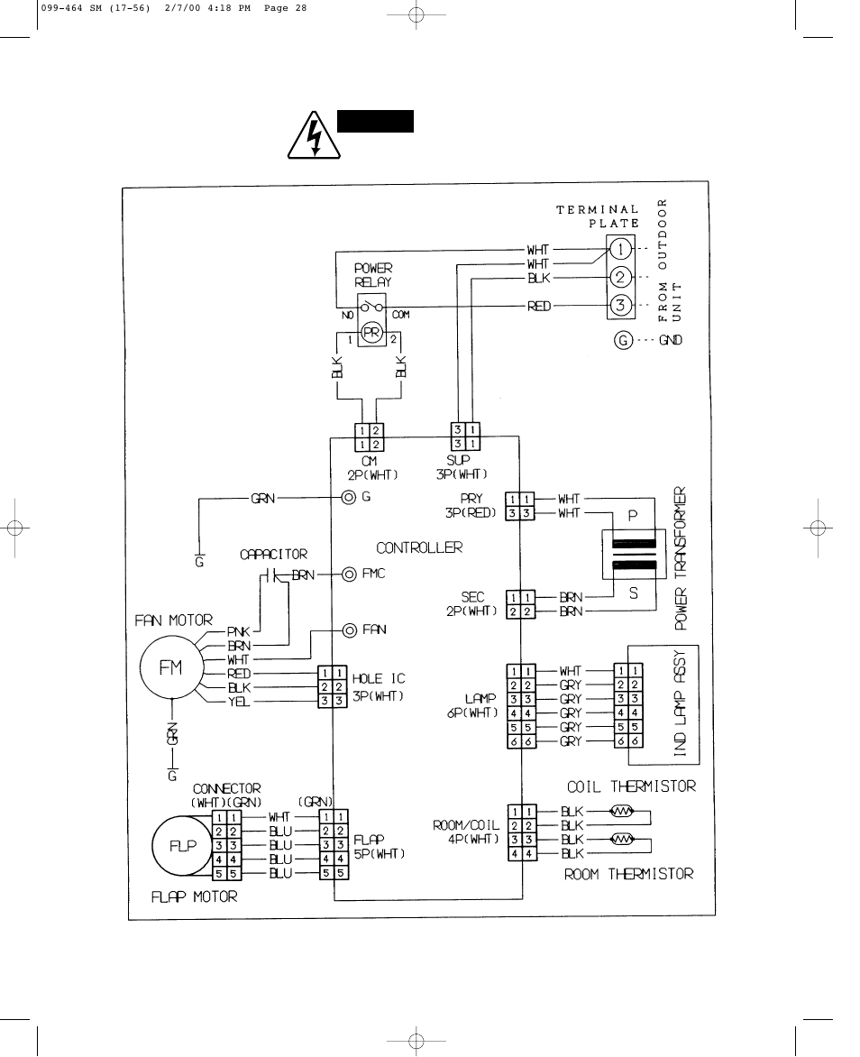Sanyo CL1852 User Manual | Page 31 / 81