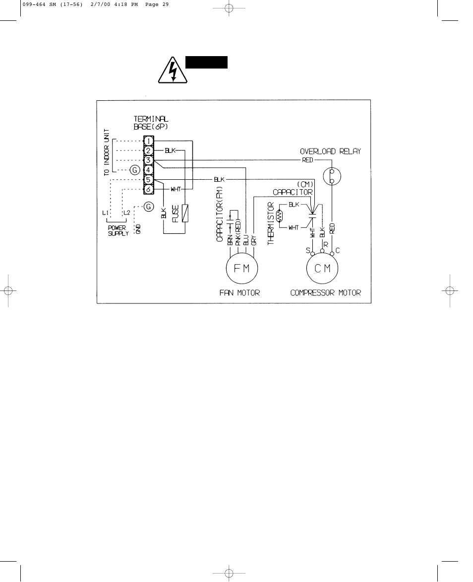Sanyo CL1852 User Manual | Page 32 / 81