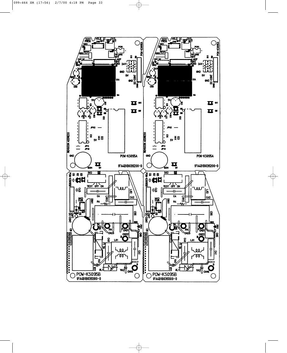 Sanyo CL1852 User Manual | Page 36 / 81