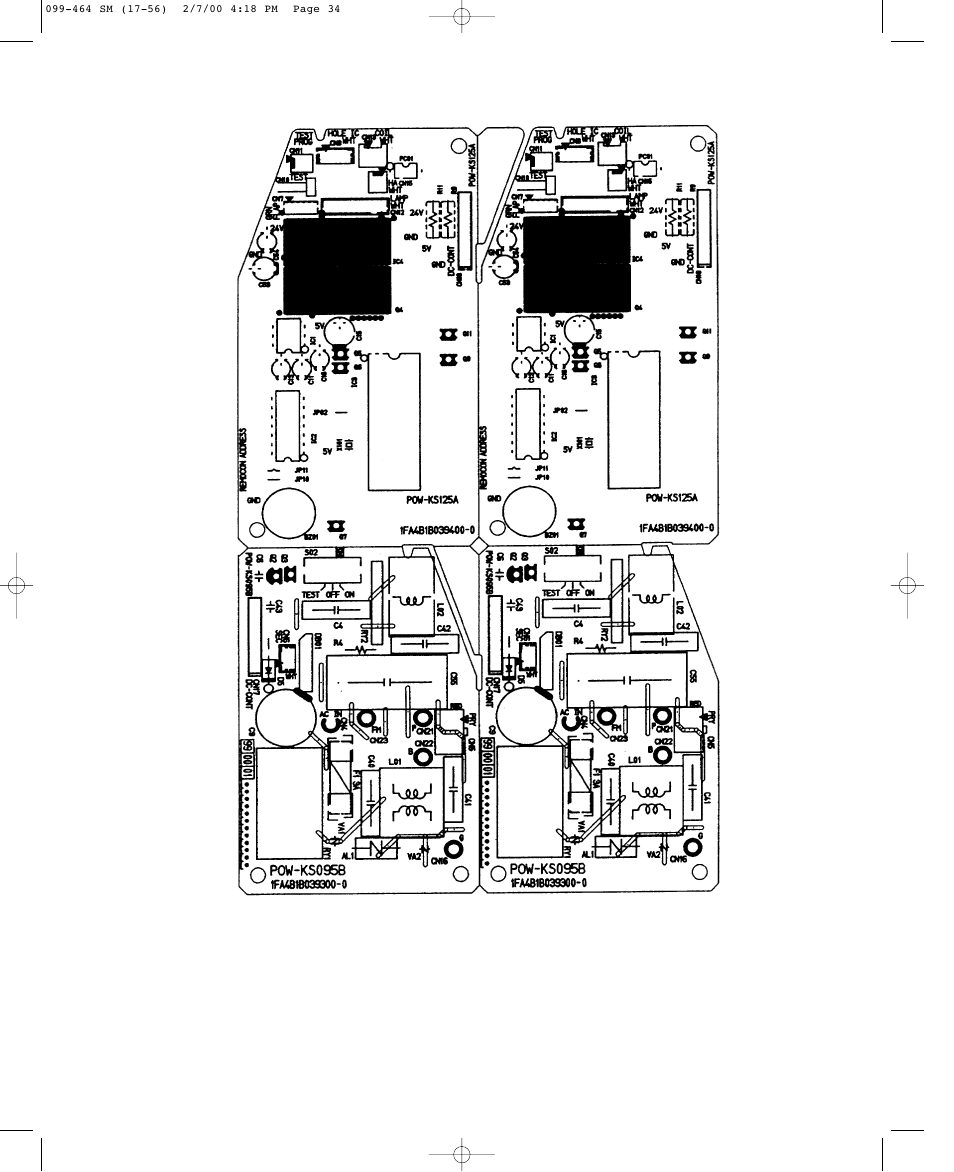 Sanyo CL1852 User Manual | Page 37 / 81