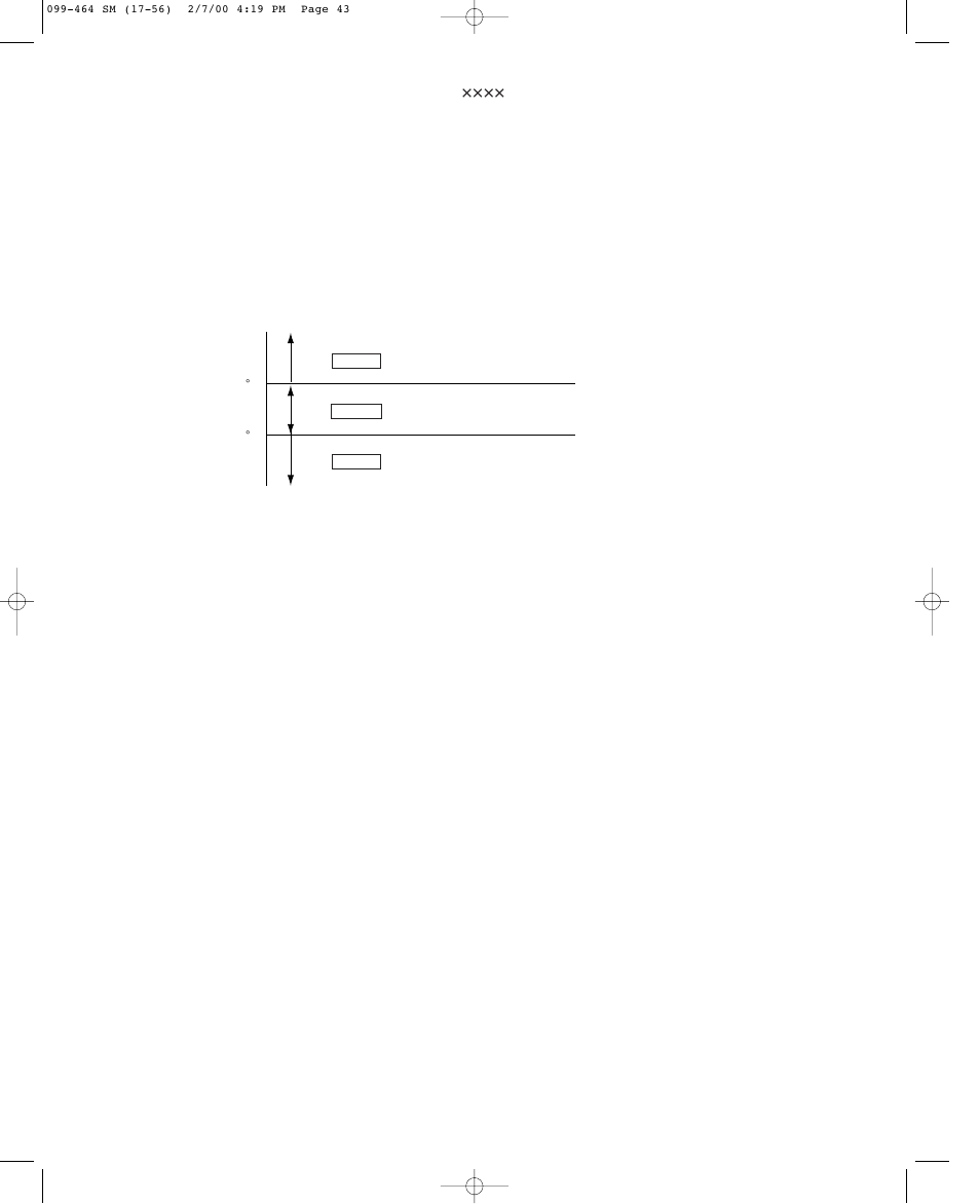 4. outdoor fan speed control (cl ´´´´ models only) | Sanyo CL1852 User Manual | Page 46 / 81