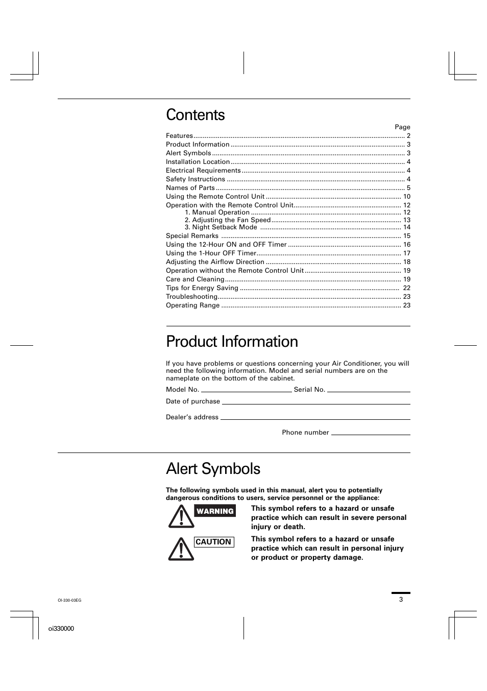 Sanyo CL1852 User Manual | Page 60 / 81