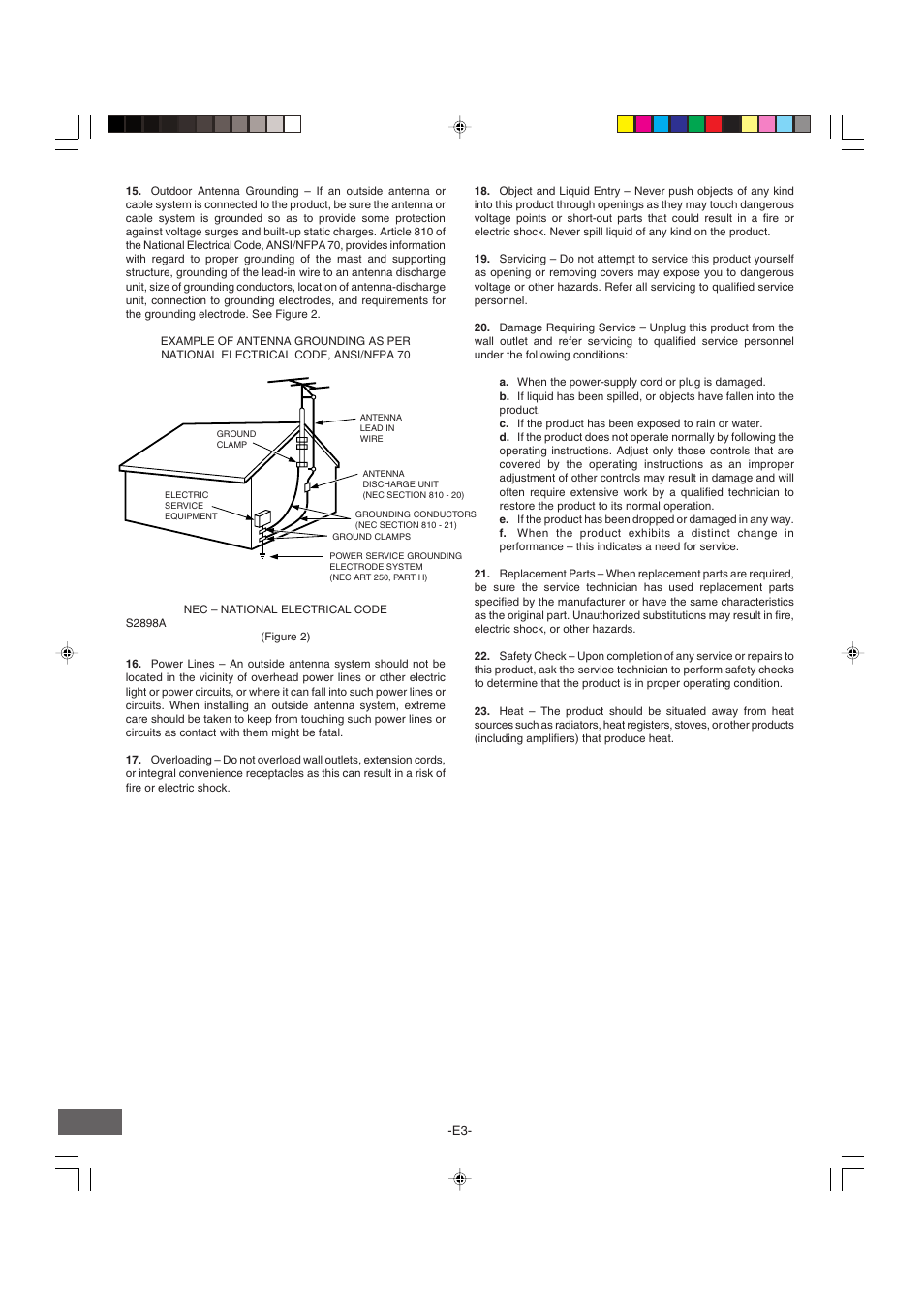 Sanyo DRW-500 User Manual | Page 4 / 64