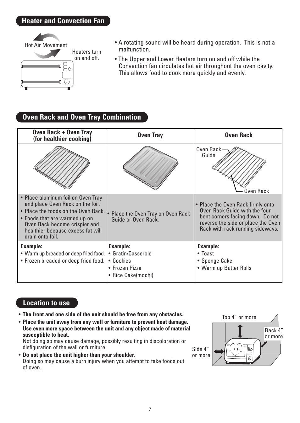 Sanyo SK-VF7S User Manual | Page 7 / 32