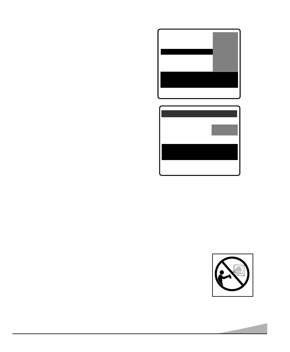 Care and cleaning | Sanyo DS32830H User Manual | Page 21 / 68