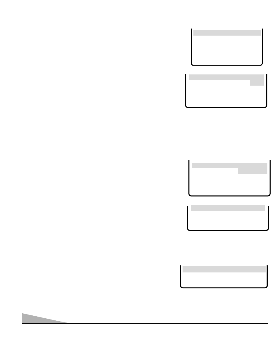 Relacion imagen, Bocinas de television, Velocidad de trazo | Salidas de audio, Format de compo3 (component 3) | Sanyo DS32830H User Manual | Page 38 / 68