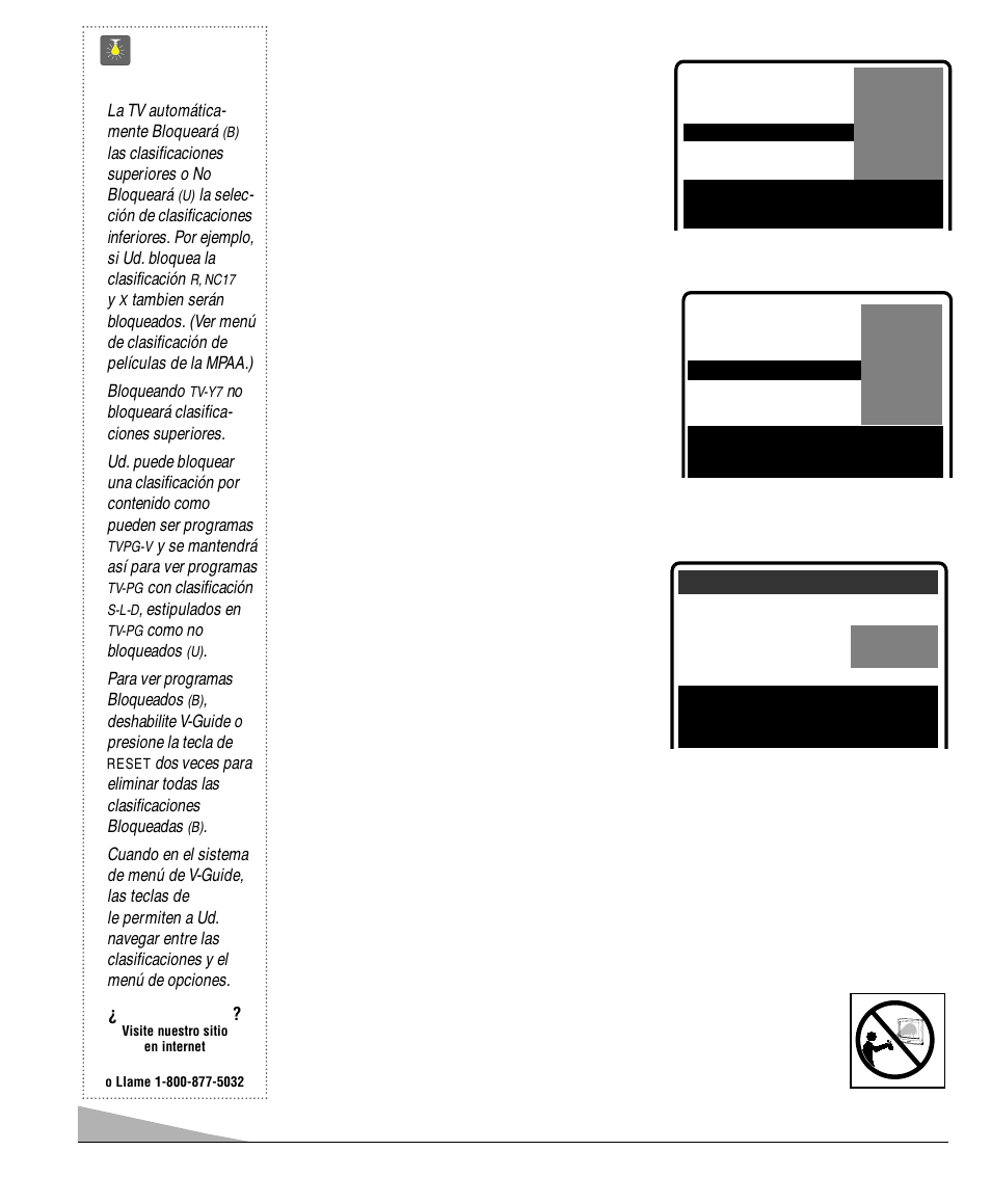 Cuidados y limpieza, 44 consejos rápidos | Sanyo DS32830H User Manual | Page 44 / 68