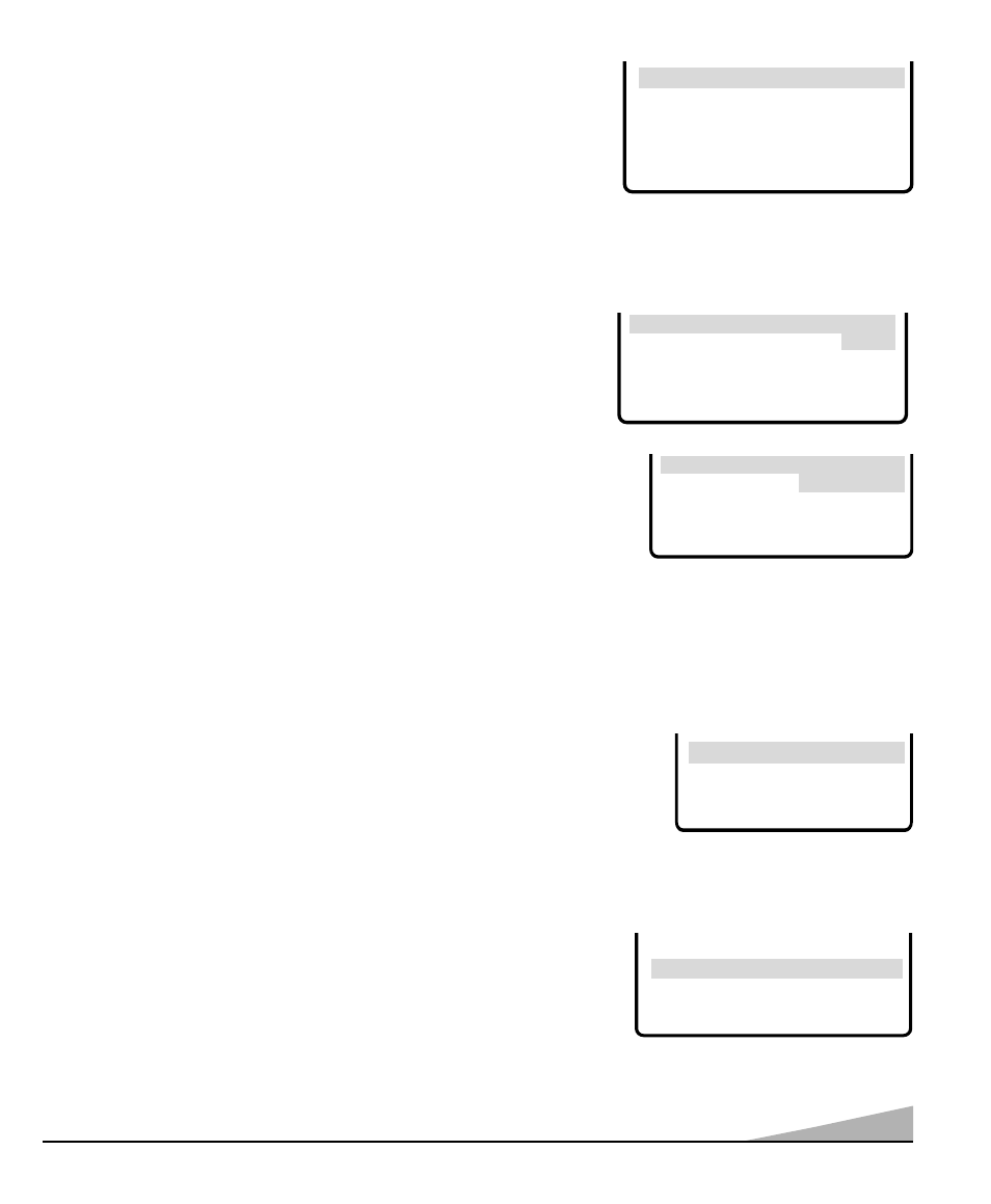 H-p incorpores, Vitesse de balayage, Formato compo3 (composant 3) | Relation d’imagen, Sortie audio | Sanyo DS32830H User Manual | Page 61 / 68