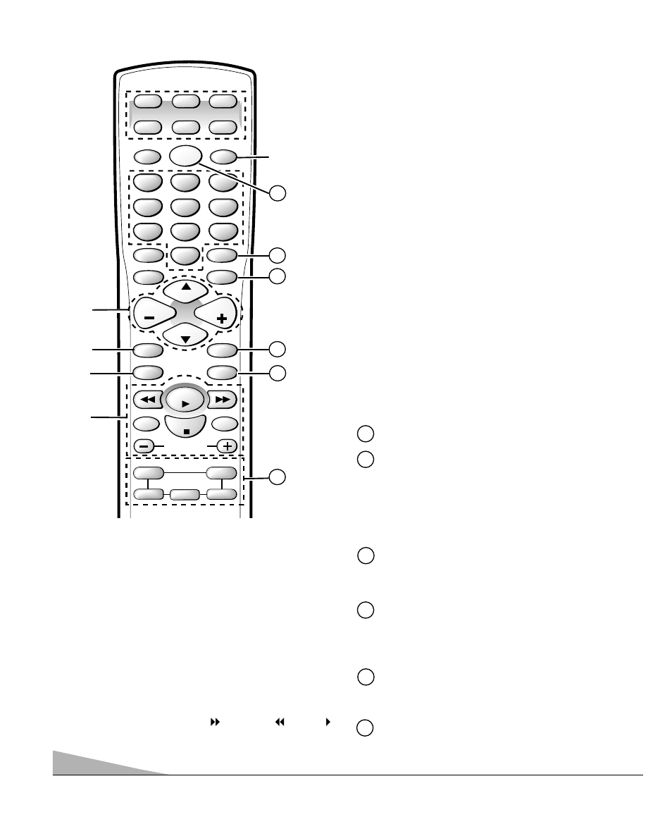 Sanyo DS32830H User Manual | Page 8 / 68