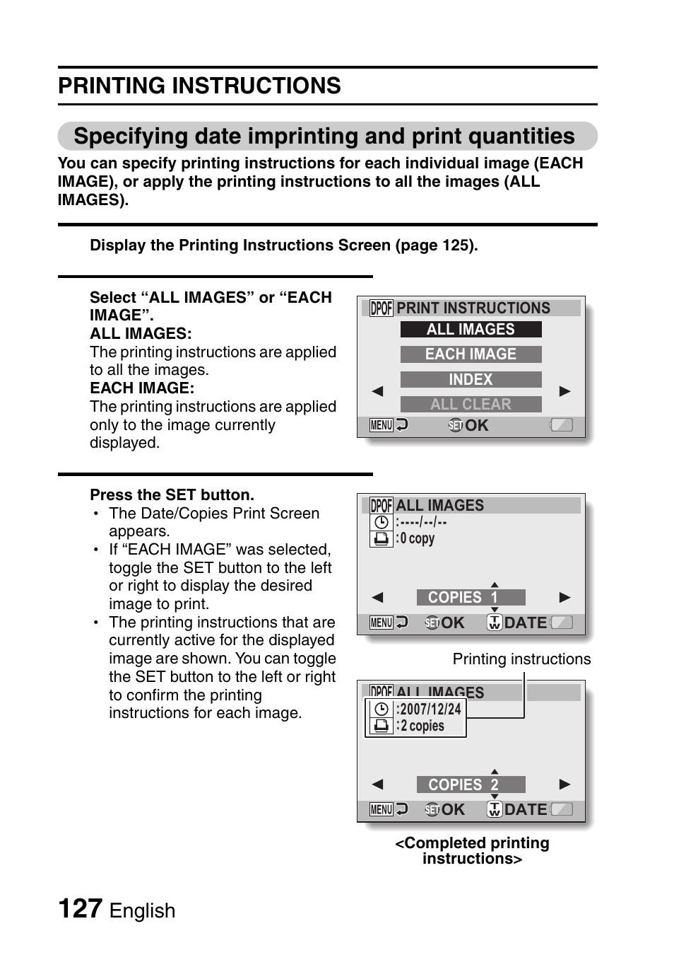 English | Sanyo VPC-HD1000 User Manual | Page 142 / 243