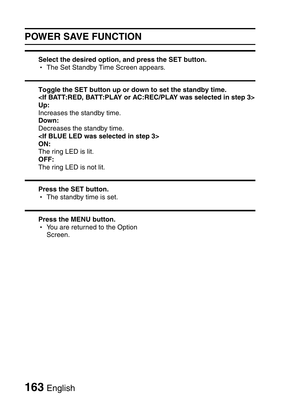 Sanyo VPC-HD1000 User Manual | Page 178 / 243