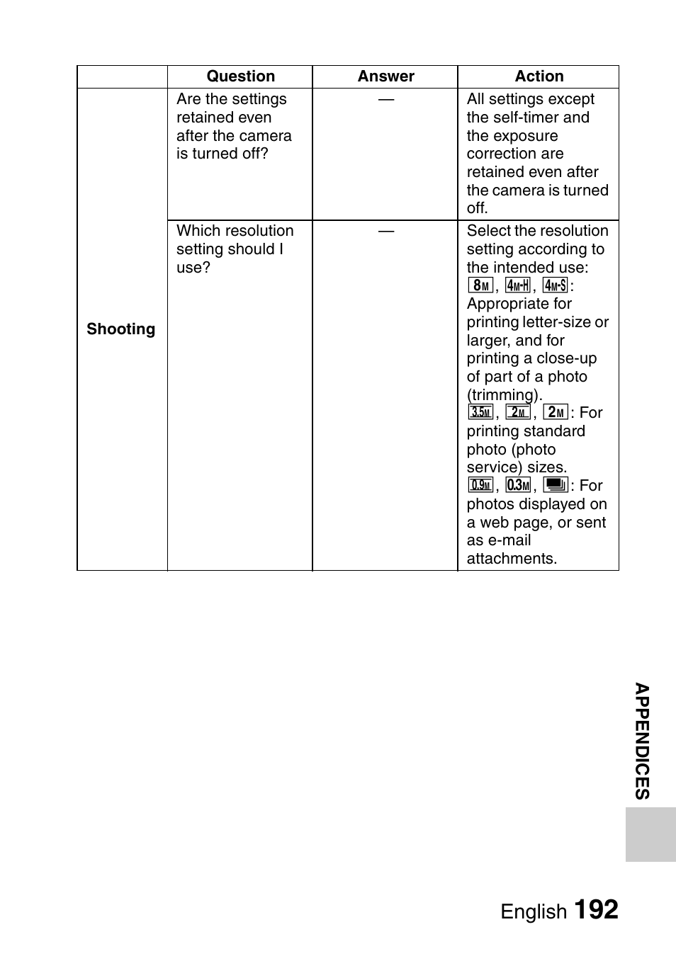 English | Sanyo VPC-HD1000 User Manual | Page 207 / 243