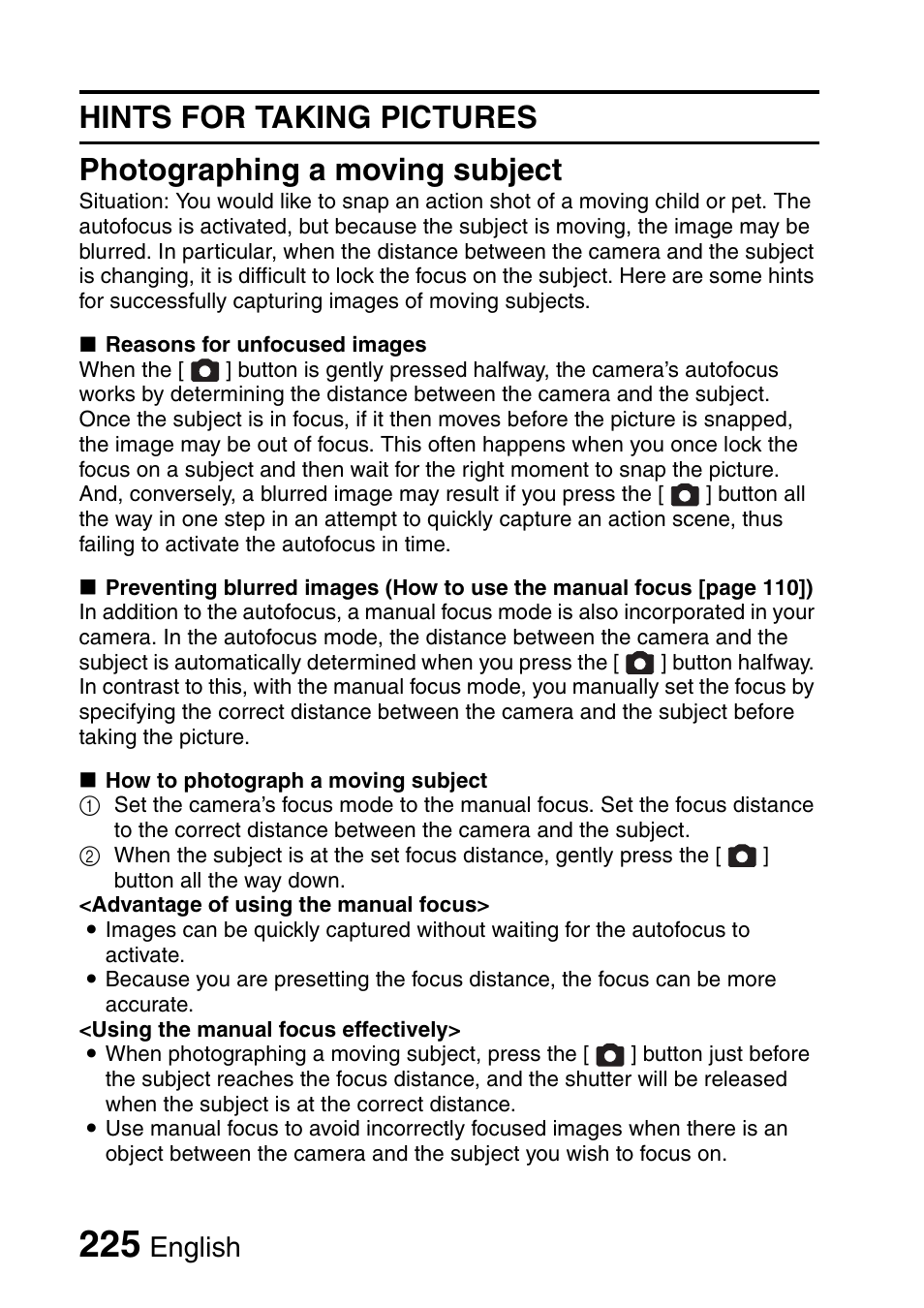 English | Sanyo VPC-HD1000 User Manual | Page 240 / 243