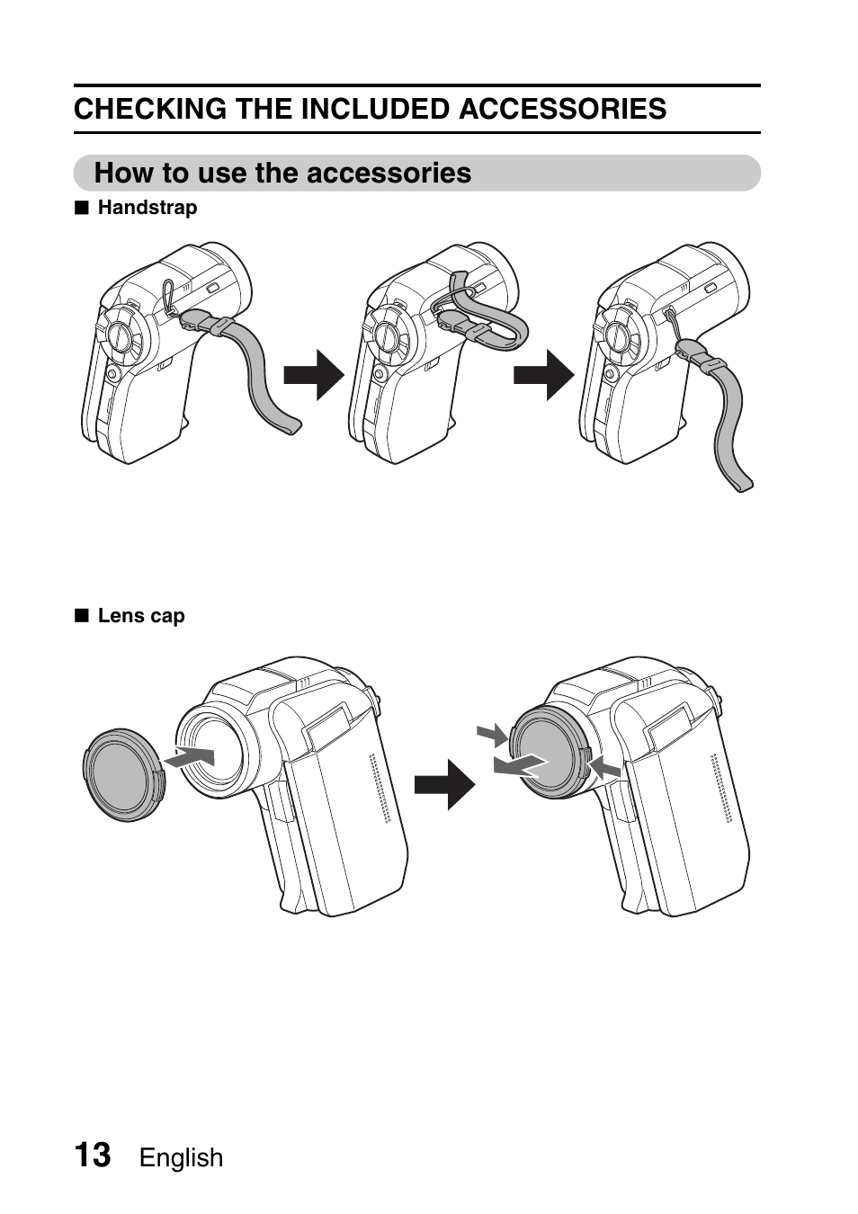 Sanyo VPC-HD1000 User Manual | Page 28 / 243