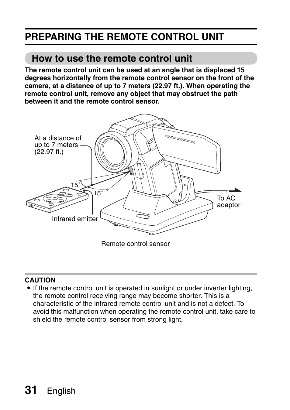 English | Sanyo VPC-HD1000 User Manual | Page 46 / 243