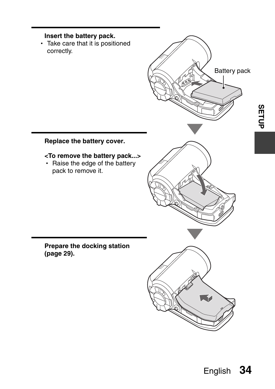 Sanyo VPC-HD1000 User Manual | Page 49 / 243