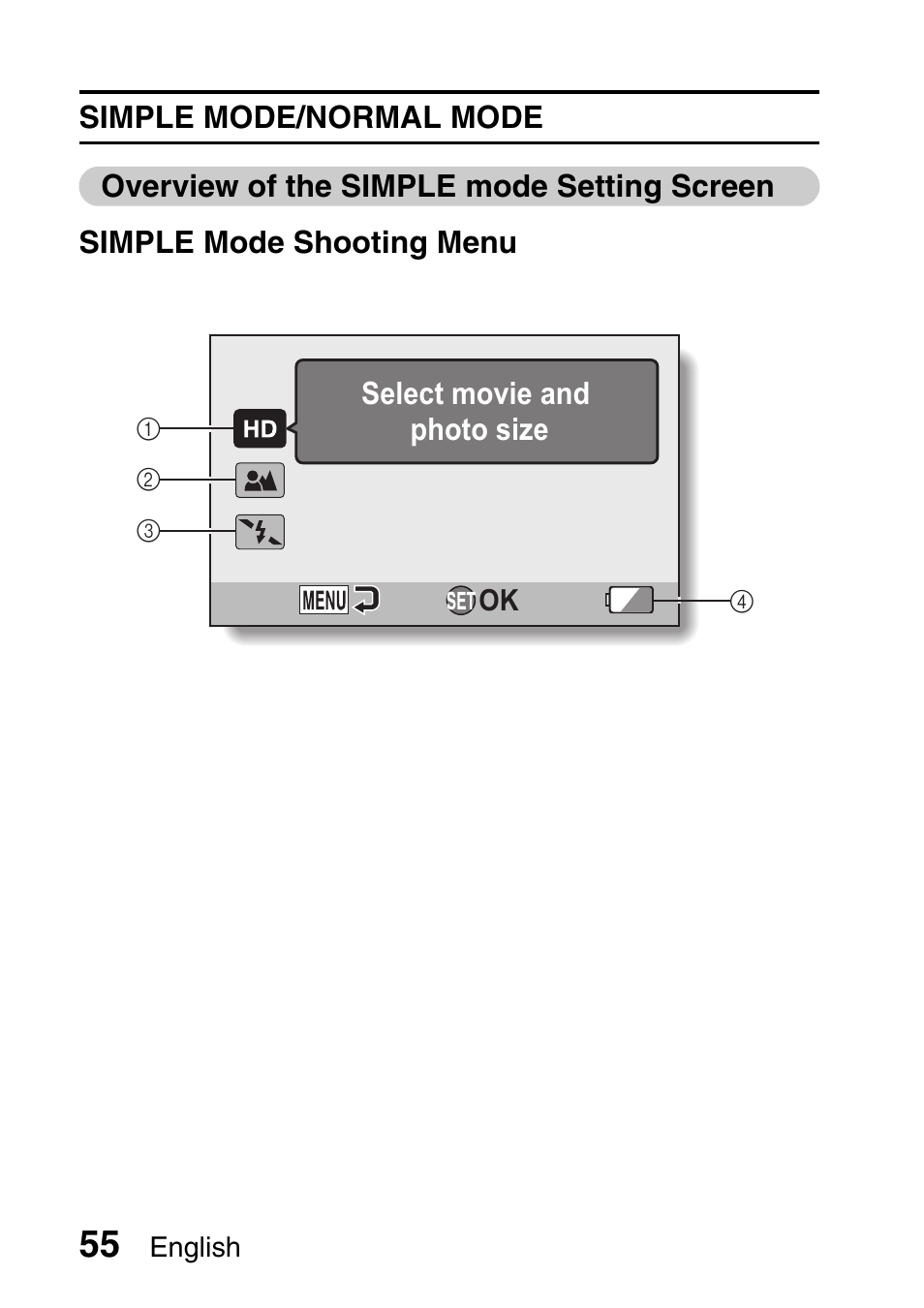 Sanyo VPC-HD1000 User Manual | Page 70 / 243