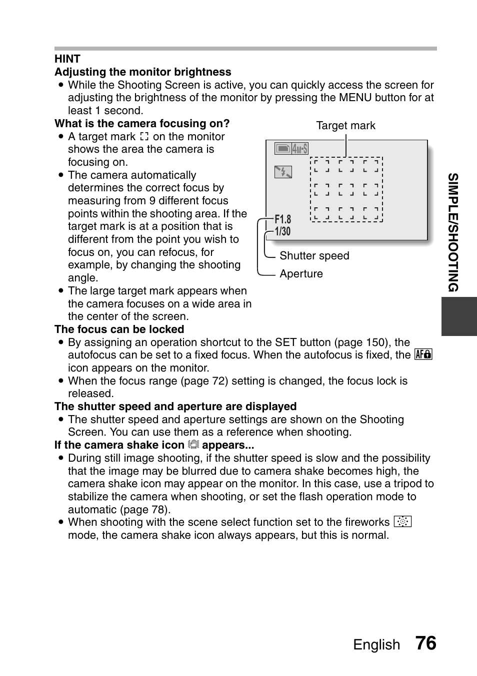 English | Sanyo VPC-HD1000 User Manual | Page 91 / 243