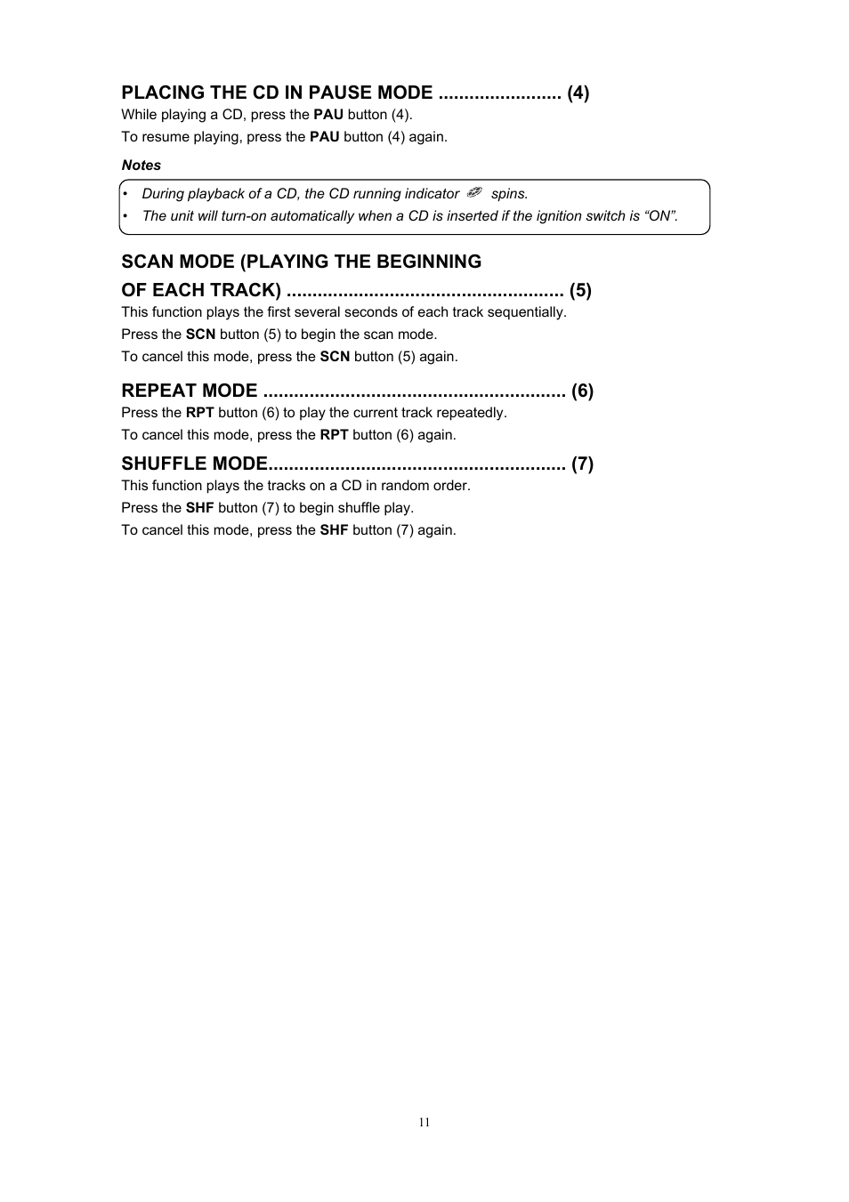Sanyo ECD-T1545 User Manual | Page 14 / 32