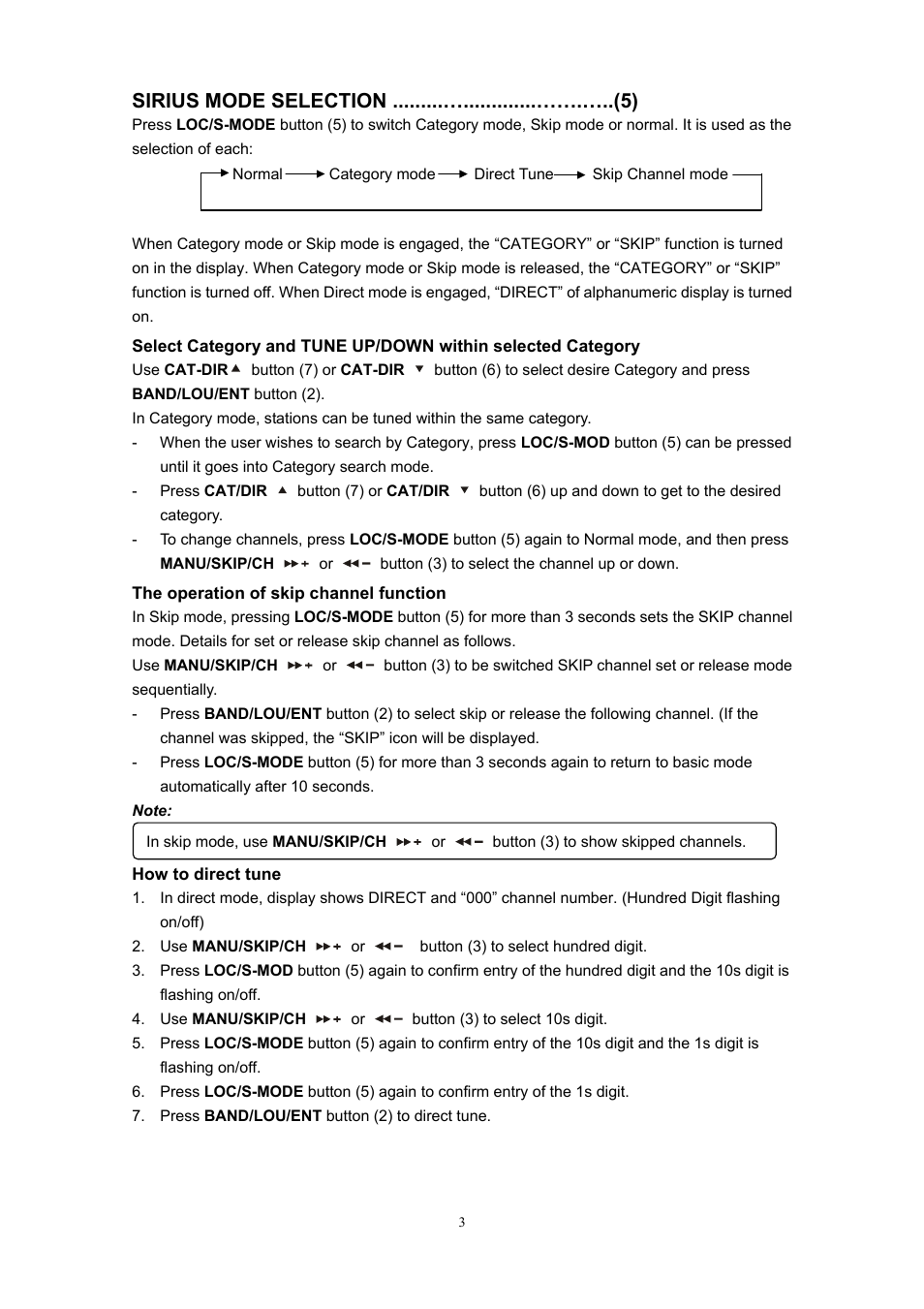 Sanyo ECD-T1545 User Manual | Page 3 / 32