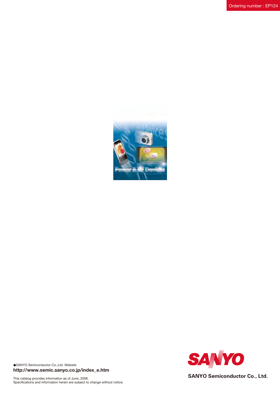 3.pdf | Sanyo EP124 User Manual | Page 19 / 19