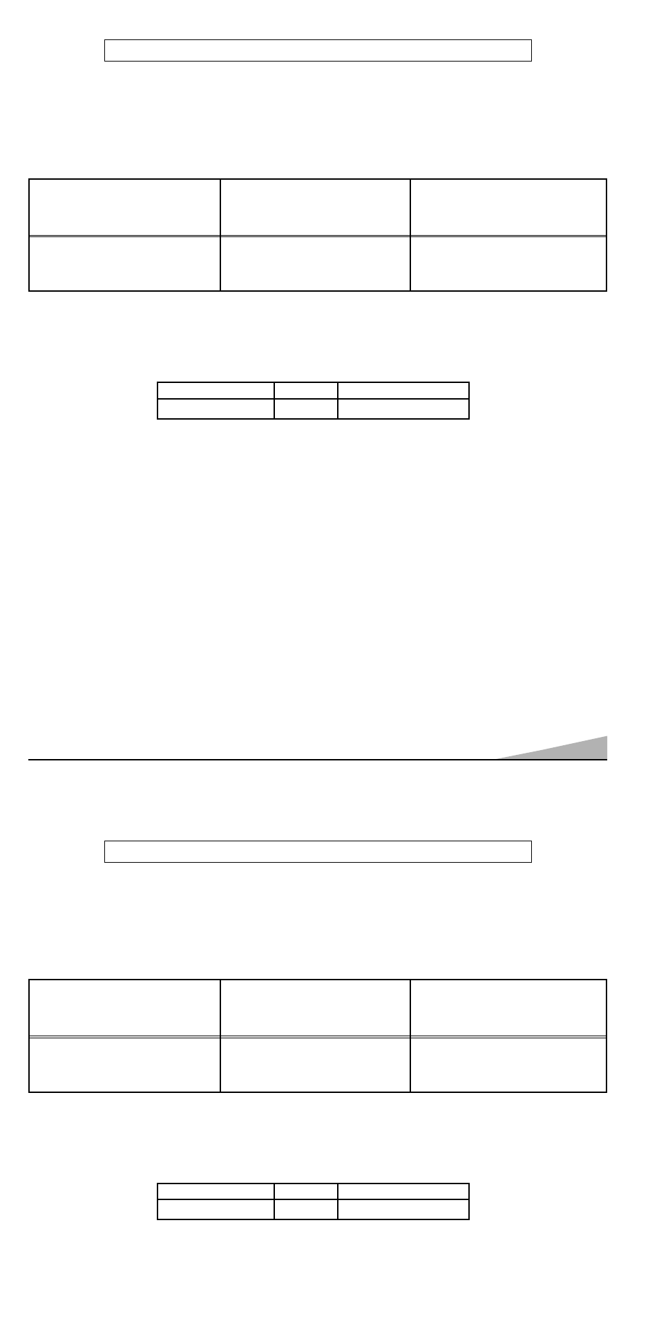 Garantía en los estados unidos, Garantía limitada en el televisor sanyo | Sanyo AVM-1309S User Manual | Page 43 / 44