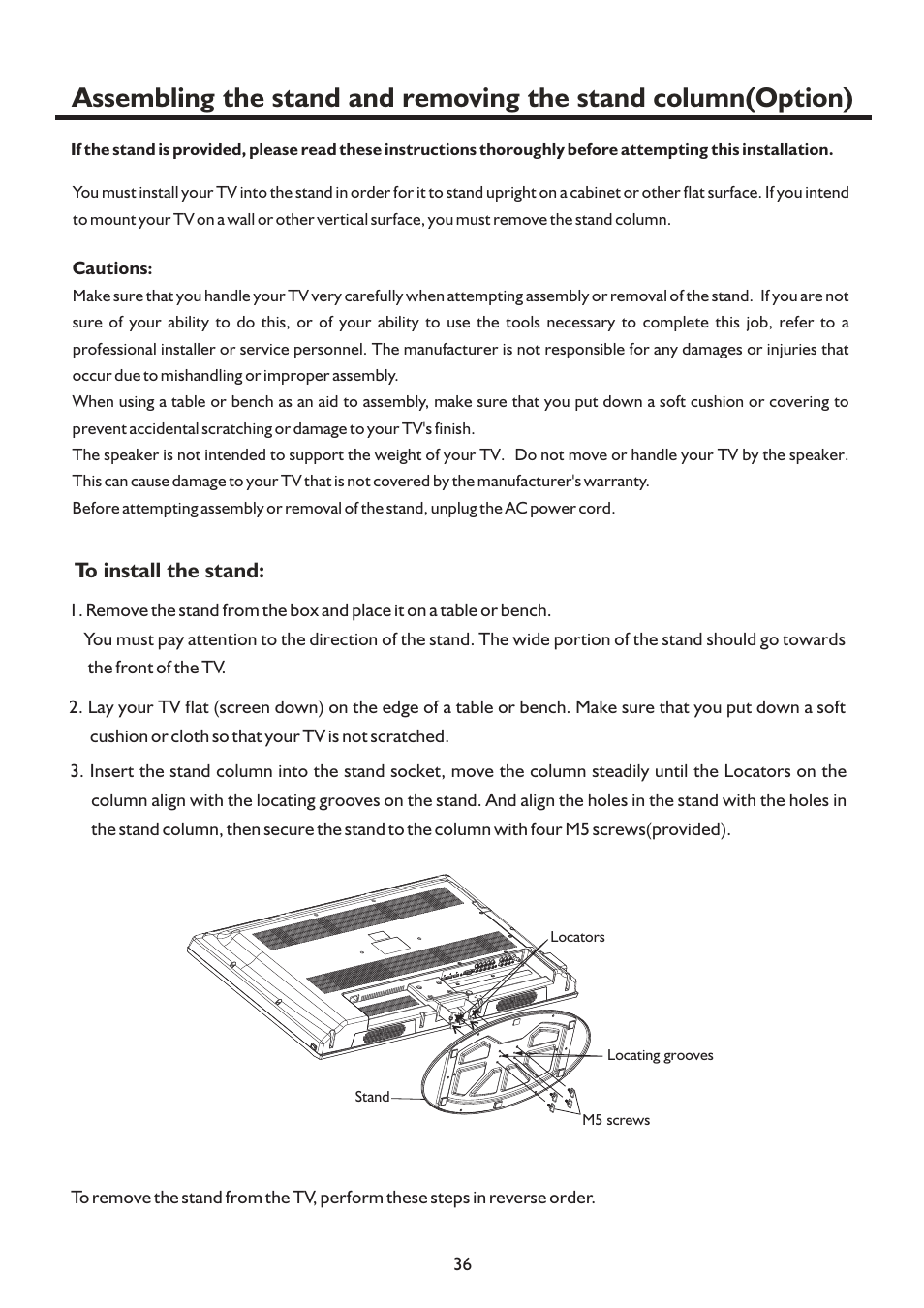 页 39 | Sanyo LCD-37XR9SDA User Manual | Page 39 / 41