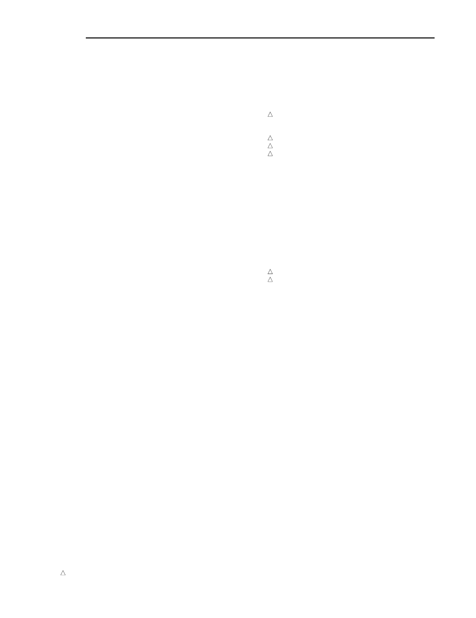Parts list | Sanyo DC-DA370 User Manual | Page 10 / 26