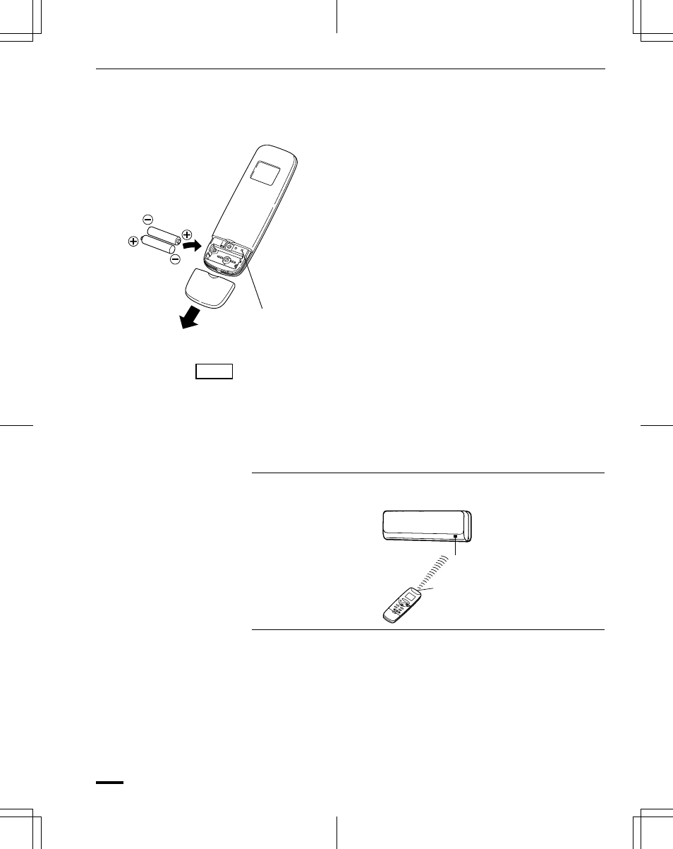 Using the remote control unit | Sanyo KHS0951 User Manual | Page 10 / 28