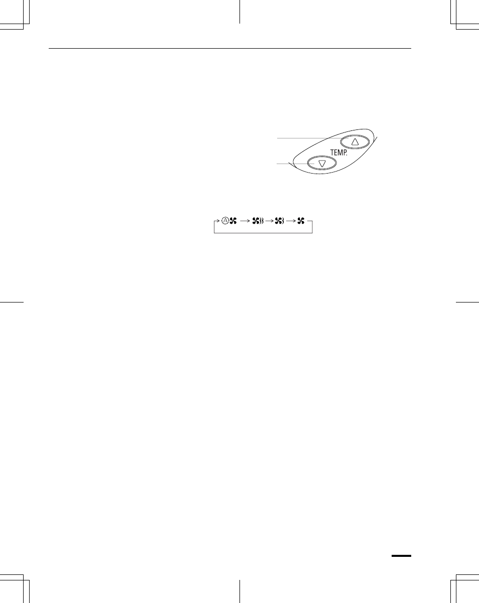 Operation with the remote control unit (continued) | Sanyo KHS0951 User Manual | Page 13 / 28