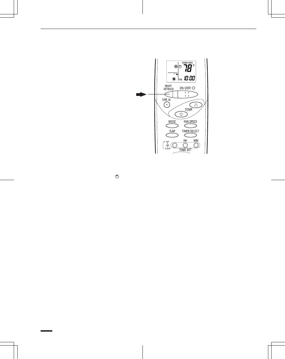 Operation with the remote control unit (continued) | Sanyo KHS0951 User Manual | Page 16 / 28
