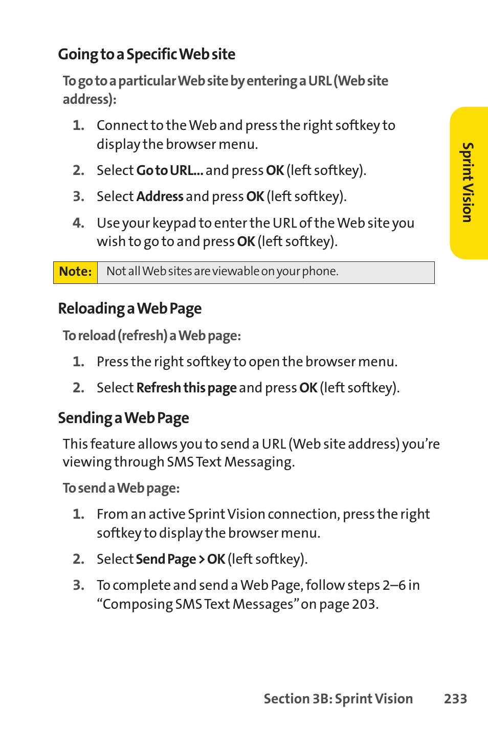 Sanyo SCP-3200 User Manual | Page 249 / 281