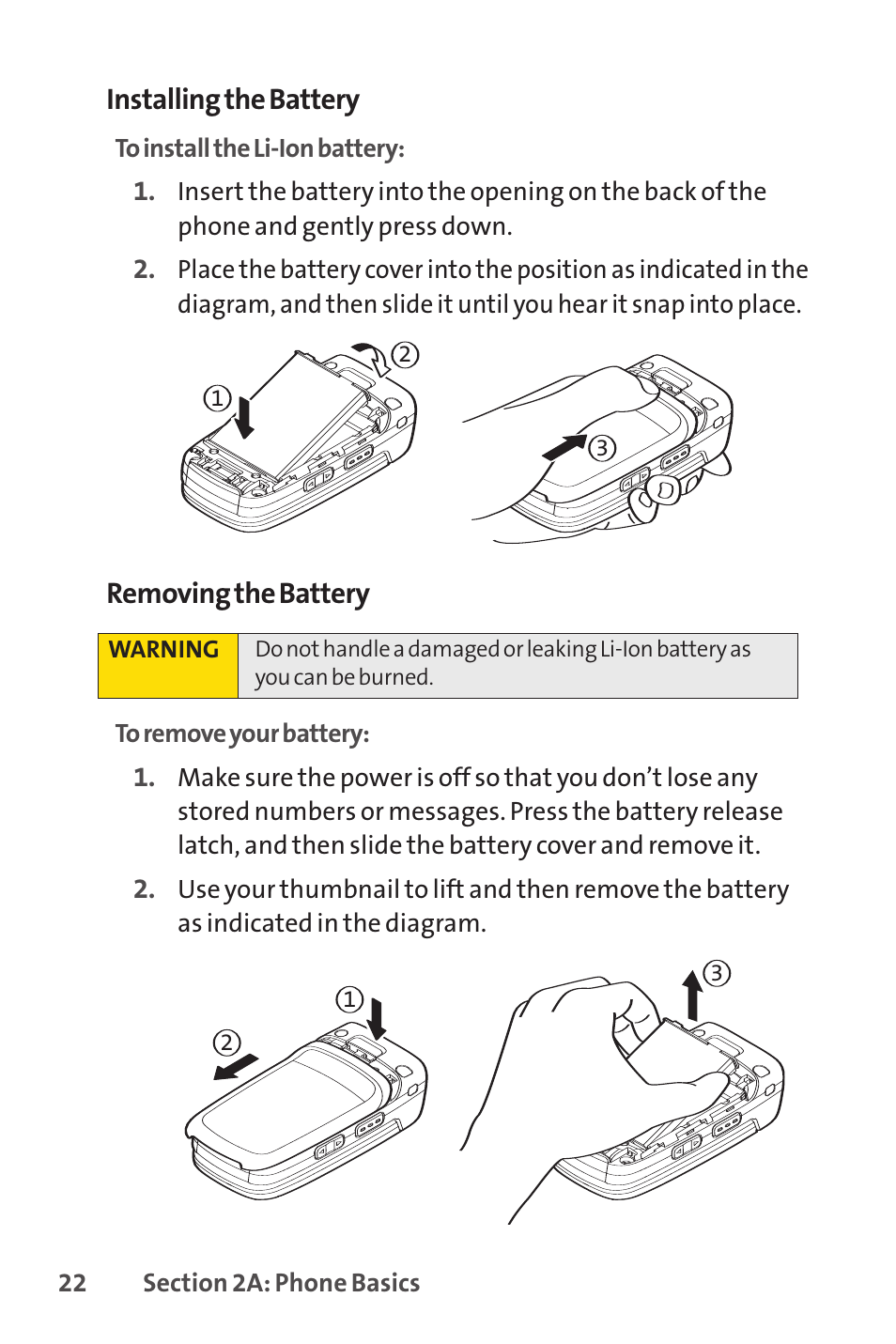 Sanyo SCP-3200 User Manual | Page 38 / 281