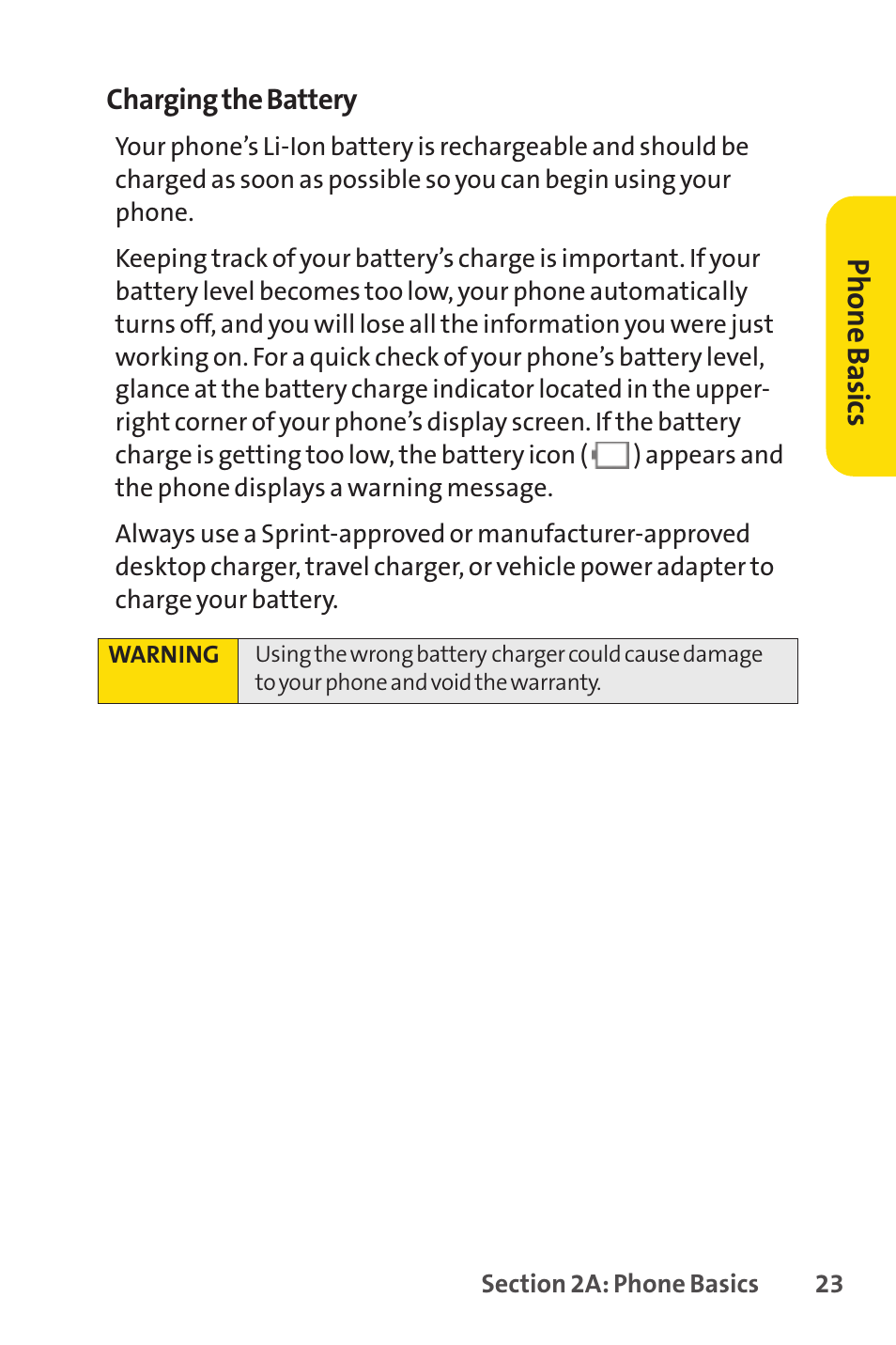 Sanyo SCP-3200 User Manual | Page 39 / 281