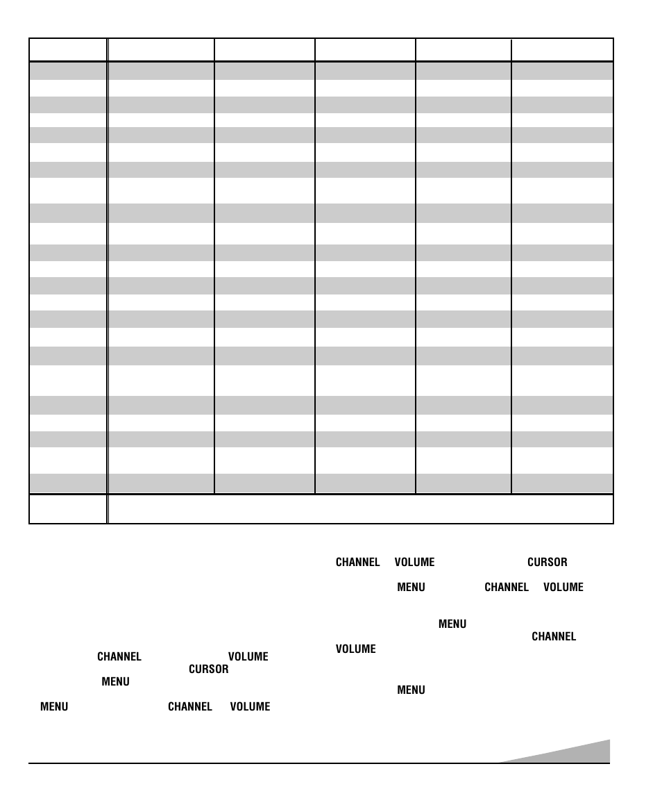 Sanyo DS35520 User Manual | Page 31 / 68