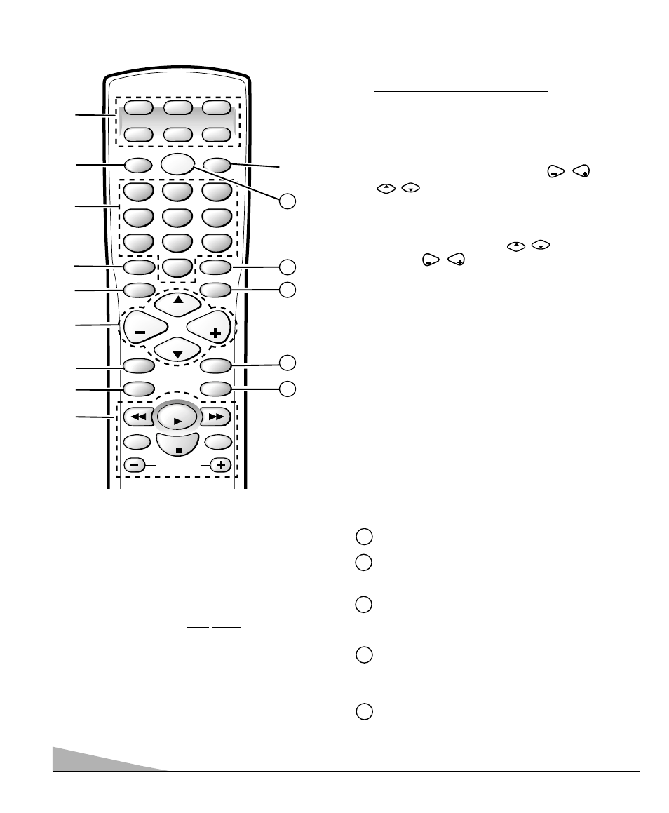 Sanyo DS35520 User Manual | Page 6 / 68
