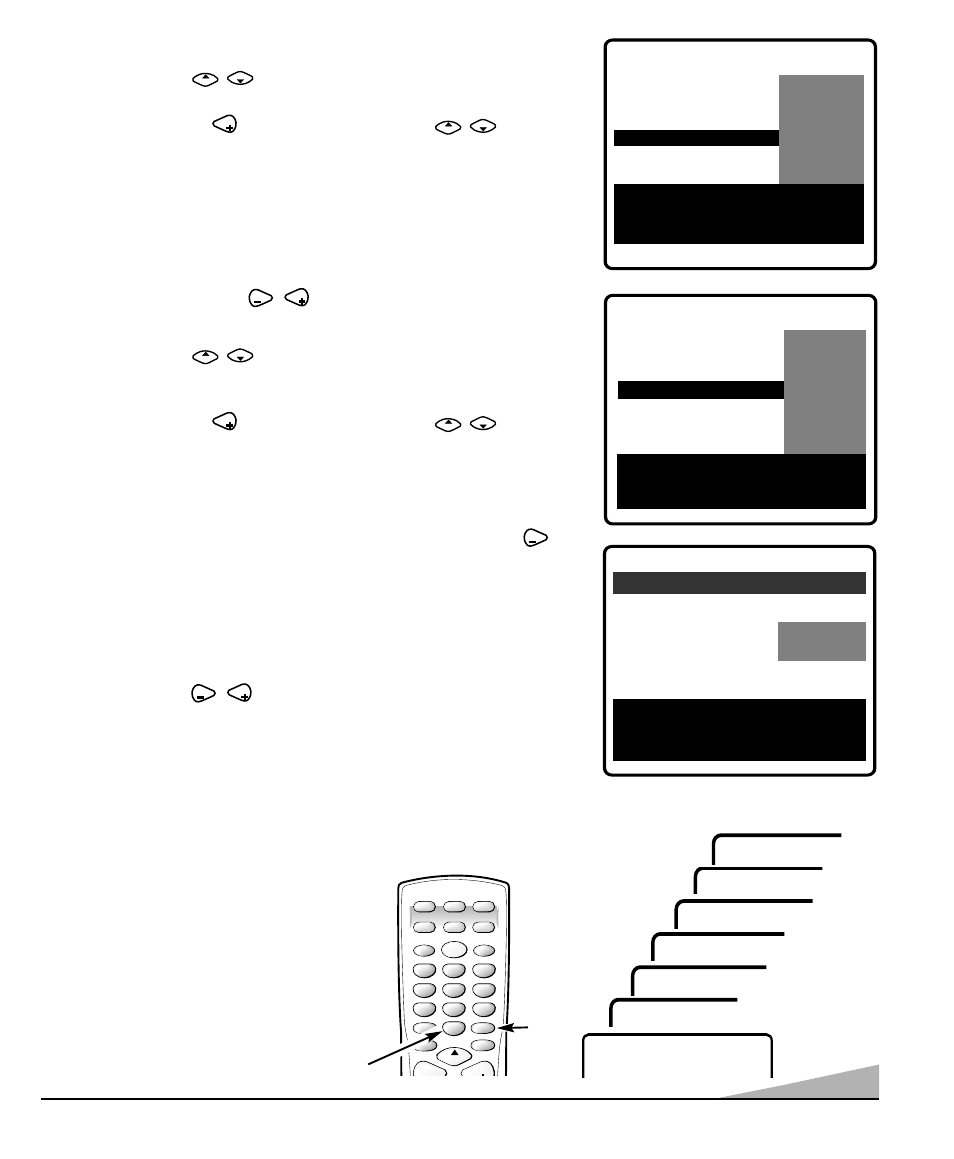 Sanyo DS35520 User Manual | Page 61 / 68